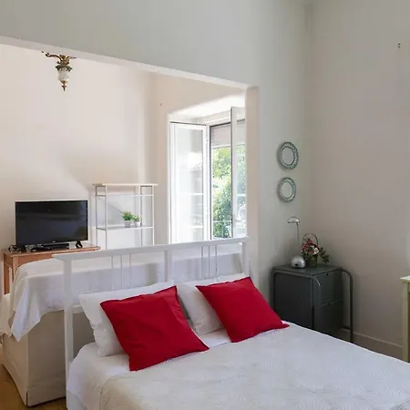 Bem Portugues. Apartamento Agradavel Apartment Lissabon