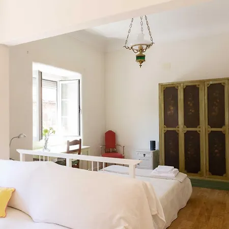Bem Portugues. Apartamento Agradavel * Lissabon