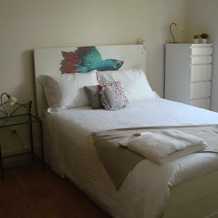 Bem Portugues. Apartamento Agradavel *