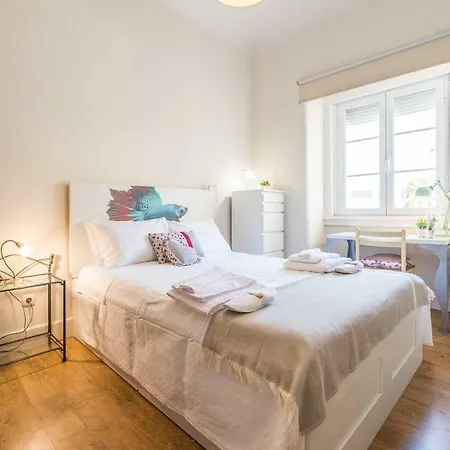 Bem Portugues. Apartamento Agradavel Apartment *