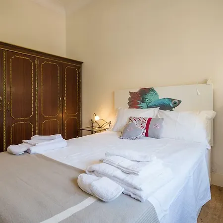Bem Portugues. Apartamento Agradavel Apartment Lissabon