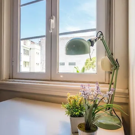 Bem Portugues. Apartamento Agradavel Lissabon