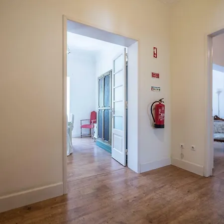 Apartment Bem Portugues. Apartamento Agradavel Lissabon