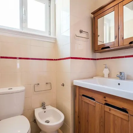 Apartment Bem Portugues. Apartamento Agradavel Lissabon