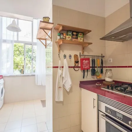 Apartment Bem Portugues. Apartamento Agradavel Lissabon