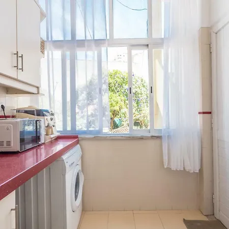 Apartment Bem Portugues. Apartamento Agradavel Lissabon
