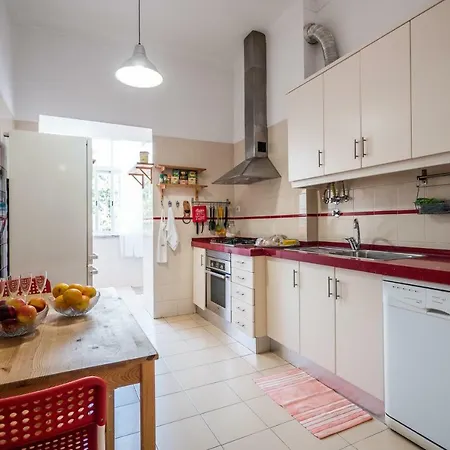 Bem Portugues. Apartamento Agradavel Apartment Lissabon